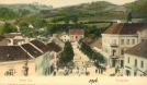 Krapina, trg 1906g.